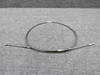 S1391-9 Cessna 337B Forward Throttle Control Cable Assembly (Length: 65.5")