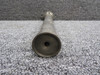 0543000-27 Cessna 150M Nose Gear Piston Support Orifice Tube Assy (Rust on Head)