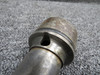 0543000-27 Cessna 152 Nose Gear Strut Piston Support Orifice Tube (Slight Rust)