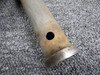 0743621-9 Cessna 172P Nose Gear Strut Piston Support Orifice Tube (Rusted)