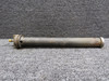 0743621-9 Cessna 172P Nose Gear Strut Piston Support Orifice Tube (Rusted)