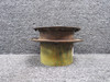 50-921596-16 Beechcraft 99 Fuel Cap Adapter Assembly RH (Worn)
