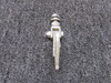 1241419-1 (Use: 1241419-2) Cessna 210 Main Gear Pawl Assembly Downlock LH or RH