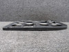 0513316-16 Cessna 172 Shock Panel Cover Assembly (Cracked Corner)