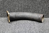 191423-2 Continental IO-520-D Exhaust Riser Forward RH with Probe Hole