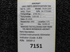 5934P-3 United Instruments Altimeter Indicator (Code: A.83)