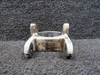 0543007-497 Cessna 152 Nose Gear Torque Link Fitting Lower (Worn)