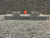 436-474, 5-1184, 819476 Stewart Warner Fuel Cluster Indicator (Volts: 12) (Core)