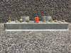 436-474, 5-1184, 819476 Stewart Warner Fuel Cluster Indicator (Volts: 12) (Core)