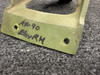 50-524420-4 Beech King Air 90 Elevator Inboard Hinge RH (Worn Holes)