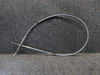 1600610-001 Controlex Cessna 650 Main Cabin Door Lock Cable 67in