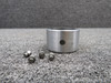 20785-002, 01821-006 Piper PA-39 Landing Gear Upper Strut Tube Bearing with Pins