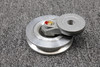99080-000 Piper AC Compressor Idler Pulley (New Old Stock)