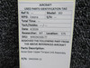 0442506-12 Cessna 182 Nose Gear Upper Torque Link Assembly