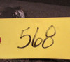 DAAJ01-76-C-0666 (Alt: 91-380018-1) Aircraft Inst. Turn and Bank Indicator