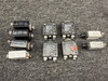 S-1360-5L, W58-XC4C12A-5 Cessna T210M Circuit Breaker Set of 25