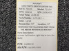 A-2064-13 (Alt: C622001-0102) Grimes Tail Position Light Assy w Lens (No Bulb)