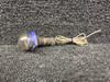 A-2064-13 (Alt: C622001-0102) Grimes Tail Position Light Assy w Lens (No Bulb)