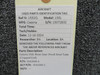 0543008-6 (Use: 0543090-1) Cessna 150L Nose Gear Shock Strut Tube (Chipped End)