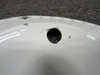 0741048-8 Cessna Main Gear Wheel Hub Cap with Extra Hole (Damaged)