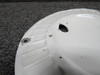 0741048-8 Cessna Main Gear Wheel Hub Cap with Extra Hole (Damaged)