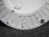 0741048-8 Cessna Main Gear Wheel Hub Cap with Extra Hole (Damaged)
