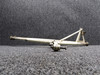35-815155-611 Beech BE-55 Main Landing Gear Retract Brace Assembly RH