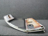 63047-007 (Use: 66652-009) Piper PA28-140 Cabin Door Frame W/ New Glass