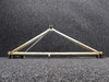 35-815155-2 Beech BE-36 MLG Retract Brace Assembly LH (No Retract Arm)