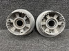 D-30656, D-30661 McCauley 6.00-6 Main Wheel Assembly (No Hardware)