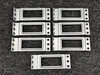 Garmin G1000 Mounting Brackets (Set of 6)