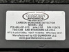 452-201-010 Guardian Avionics 452 Carbon Monoxide Detector Assembly (14, 28V)