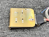 6100192-000 Cessna 172S Standby Battery Printed Circuit Board with Angle