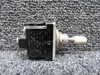 2TL1-12 (Alt: MS27407-1) Micro Toggle Switch Assembly