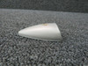 C622001-0201 / AN3042-1 Grimes Wing Navigation Light Base W/ Red Lens (V:14-28)