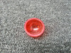 C622001-0201 / AN3042-1 Grimes Wing Navigation Light Base W/ Red Lens (V:14-28)