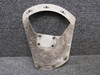 1241209-1 Cessna 207 Landing Gear Mounting Plate LH (Worn Paint)