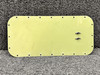 0511828-3 Cessna 172S Floor Panel Cover (Extra Holes Near Top)