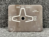 0505095-11 Cessna 172S Fuel Selector Placard