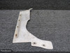 310220-502 Mooney M20F Wing Flap Hinge Fairing Panel RH