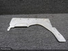 310220-502 Mooney M20F Wing Flap Hinge Fairing Panel RH