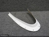 120001-005M Mooney M20 Wing Fairing LH (Chipped)