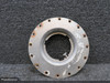 53797-000 Shaw Aero Filler Neck Adapter (Rusty)