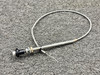S1241-35 Cessna 172S Cabin Air Control Cable (Length: 29”)
