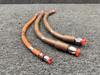 AE466-8, AE3663161H0184 Aeroquip, Stratoflex Hose Set of 3