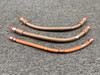 AE466-8, AE3663161H0184 Aeroquip, Stratoflex Hose Set of 3