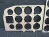 40939-000, 43050-002, 43489-000 Piper PA31-310 Instrument Panel Set