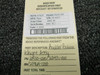 27970-000 / 27971-000 / 27969-000 Piper PA24-260 Rudder Balance Weight Assy