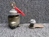 10-357200-1 (Alt: 35-590099-3) Beech B23 Ignition Switch and Lock Set with Keys