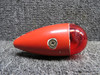 169-110000-607 Beechcraft B23 Wing Tip Light Assembly LH (Minus Bulb)